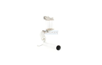 Filtre à particules / à suie, échappement