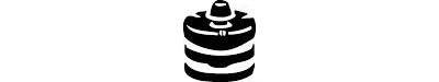 Bandes de caoutchouc, échappement