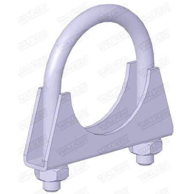 Pièce de montage, système d'échappement WALKER 82307