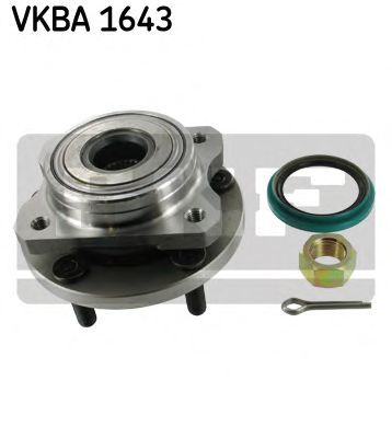 Juego de cojinete de rueda