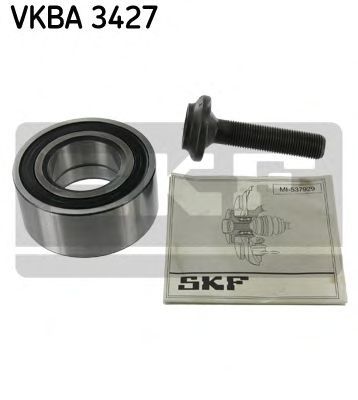 Kit de roulements de roue