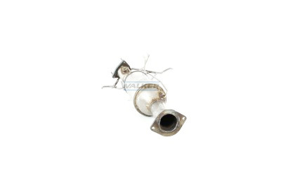 Filtre à particules / à suie, échappement