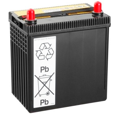 Batterie de démarrage YUASA HJ-S34B20R
