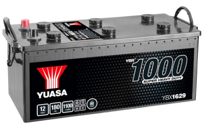 Batterie Yuasa - 12V - 180Ah