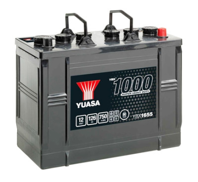 Batterie de démarrage