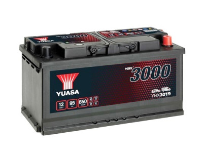 Batterie Yuasa - 12V - 95Ah
