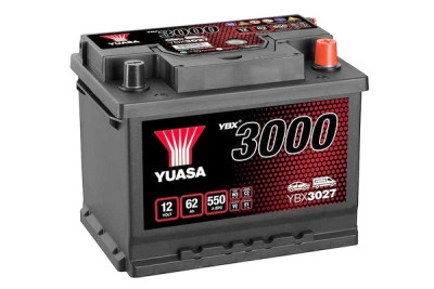 Batterie Yuasa - 12V - 62Ah