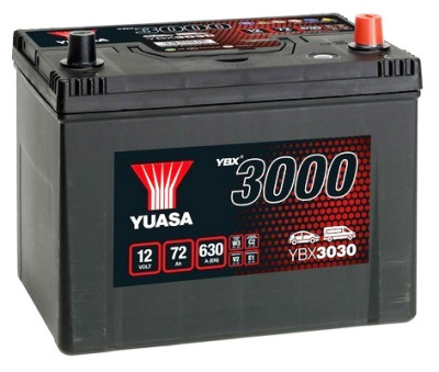 Batterie Yuasa - 12V - 72Ah