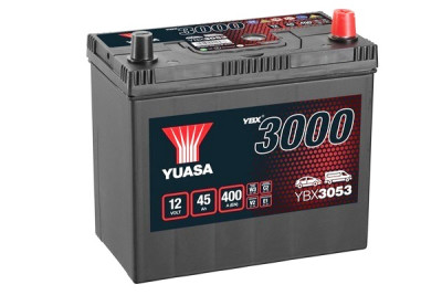 Batterie Yuasa - 12V - 45Ah