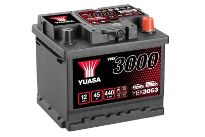 Batterie Yuasa - 12V - 45Ah