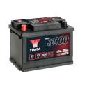 Batterie Yuasa - 12V - 62Ah