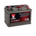 Batterie Yuasa - 12V - 76Ah