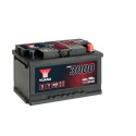 Batterie Yuasa - 12V - 71Ah
