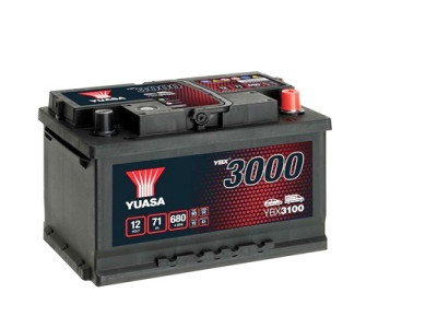 Batterie Yuasa - 12V - 71Ah