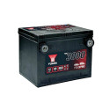 Batterie Yuasa - 12V - 66Ah