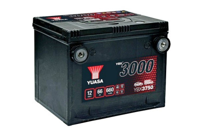 Batterie Yuasa - 12V - 66Ah