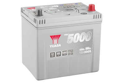 Batterie Yuasa - 12 V - 65 Ah YBX5005
