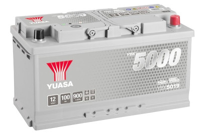 Batterie Yuasa 12 V 100 Ah YBX5019