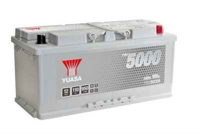Batterie Yuasa 12 V 110 Ah YBX5020