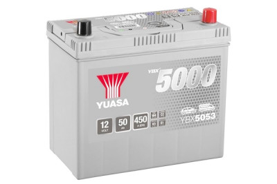 Batterie Yuasa 12 V 50 Ah YBX5053