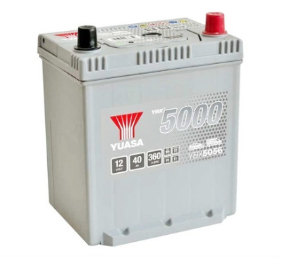 Batterie Yuasa 12 V 40 Ah YBX5056