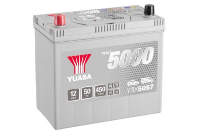 Batterie Yuasa 12 V 50 Ah YBX5057