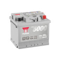 Batterie Yuasa - 12V - 52Ah