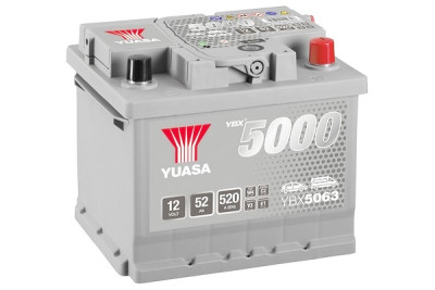 Batterie Yuasa - 12V - 52Ah