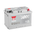 Batterie Yuasa - 12V - 80Ah