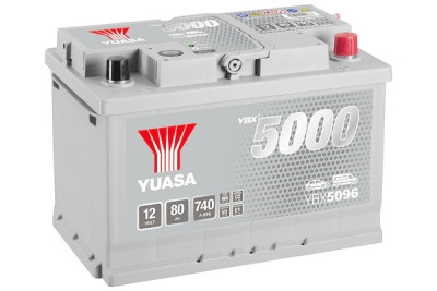 Batterie Yuasa - 12V - 80Ah