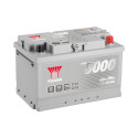 Batterie Yuasa - 12V - 75Ah