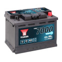 Batterie Yuasa - 12V - 65Ah