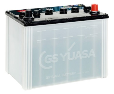 Batterie Yuasa - 12 V - 80 Ah YBX7030