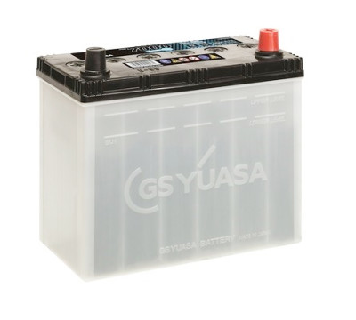Batterie de démarrage YUASA YBX7053