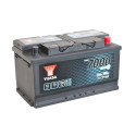 Batterie Yuasa - 12V - 75Ah