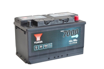 Batterie Yuasa 12 V 85 Ah YBX7115