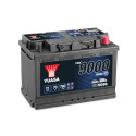 Batterie Yuasa - 12V - 70Ah