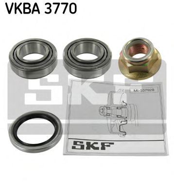 Kit de roulements de roue
