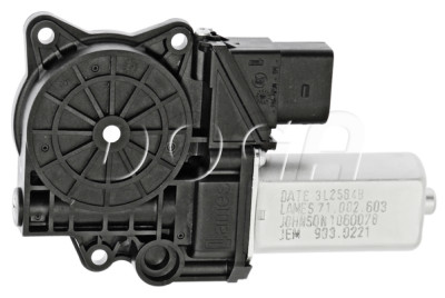 Moteur électrique, lève-vitre
