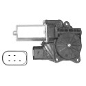 Moteur électrique, lève-vitre
