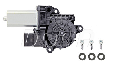 Moteur électrique, lève-vitre