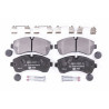 Jeu de plaquettes de frein HELLA 8DB 355 005-531