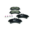 Jeu de plaquettes de frein HELLA 8DB 355 005-541