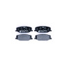 Jeu de plaquettes de frein HELLA 8DB 355 006-161