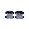 Jeu de plaquettes de frein HELLA 8DB 355 006-271