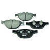 Jeu de plaquettes de frein HELLA 8DB 355 006-551