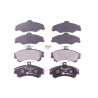 Jeu de plaquettes de frein HELLA 8DB 355 006-701
