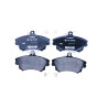 Jeu de plaquettes de frein HELLA 8DB 355 006-711