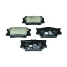 Jeu de plaquettes de frein HELLA 8DB 355 006-881