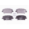 Jeu de plaquettes de frein HELLA 8DB 355 006-911